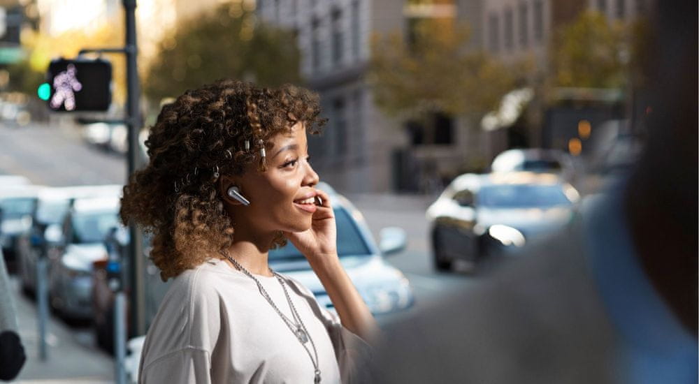 Słuchawki bezprzewodowe Soundcore Liberty Air2 Pro Transmisja sygnału Bluetooth