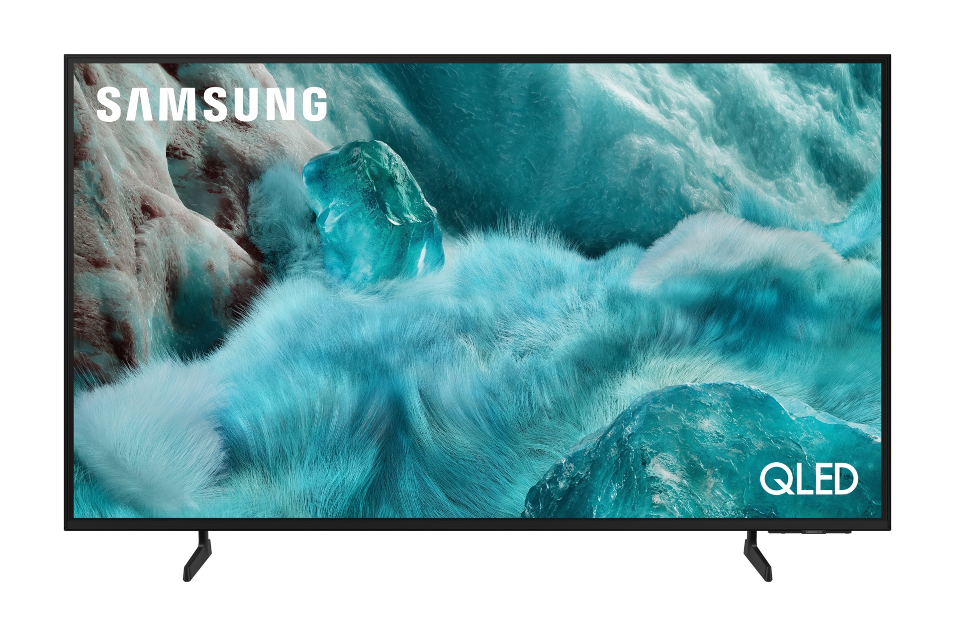 Telewizor Samsung Qled QE50Q7FAAUXXH Tizen Smart Tv 4K Uhd