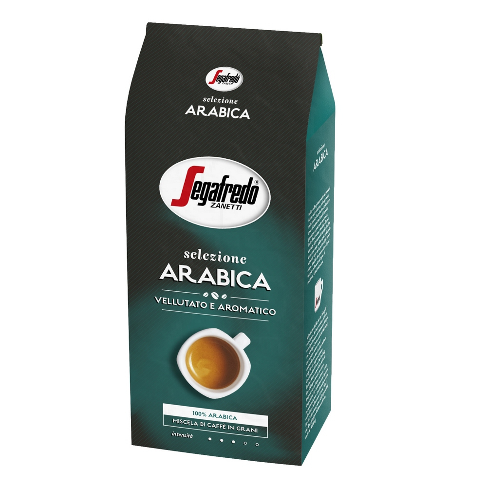 Kawa ziarnista Segafredo Selezione Arabica 1000 g 1 Kg