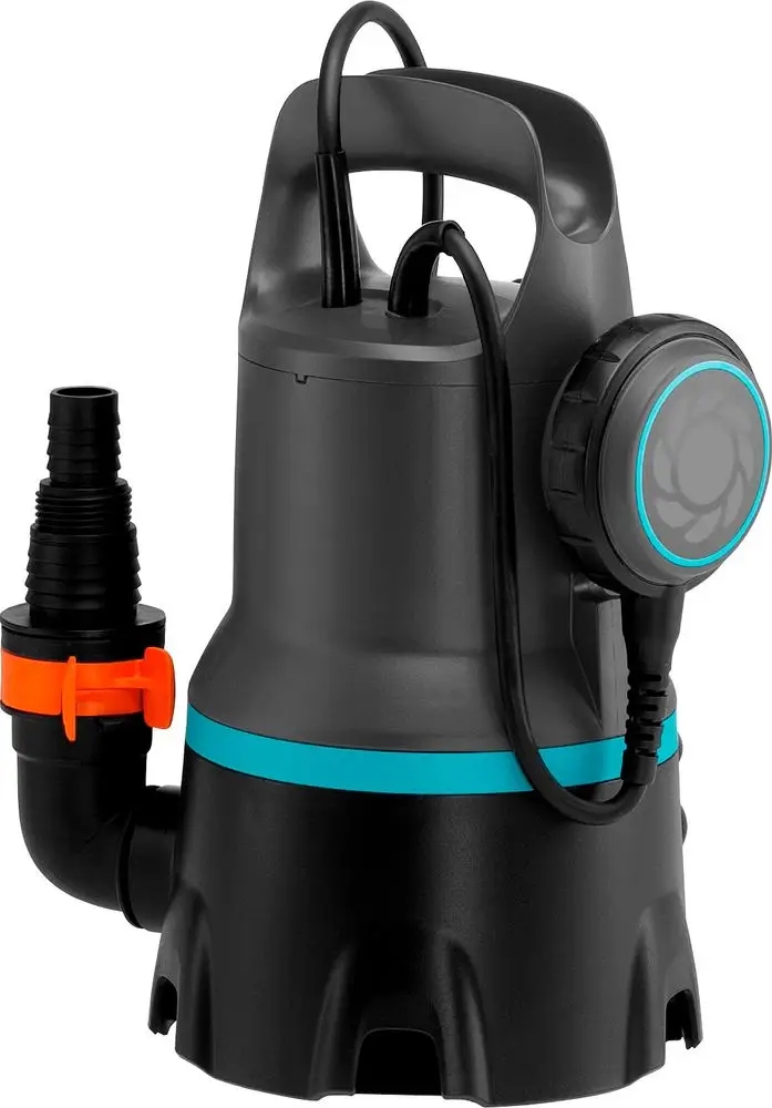 Ponorná pumpa Gardena 300 W 9000 l/h