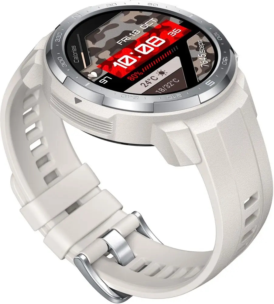 Smartwatch Honor Watch GS Pro biały Model Watch GS Pro