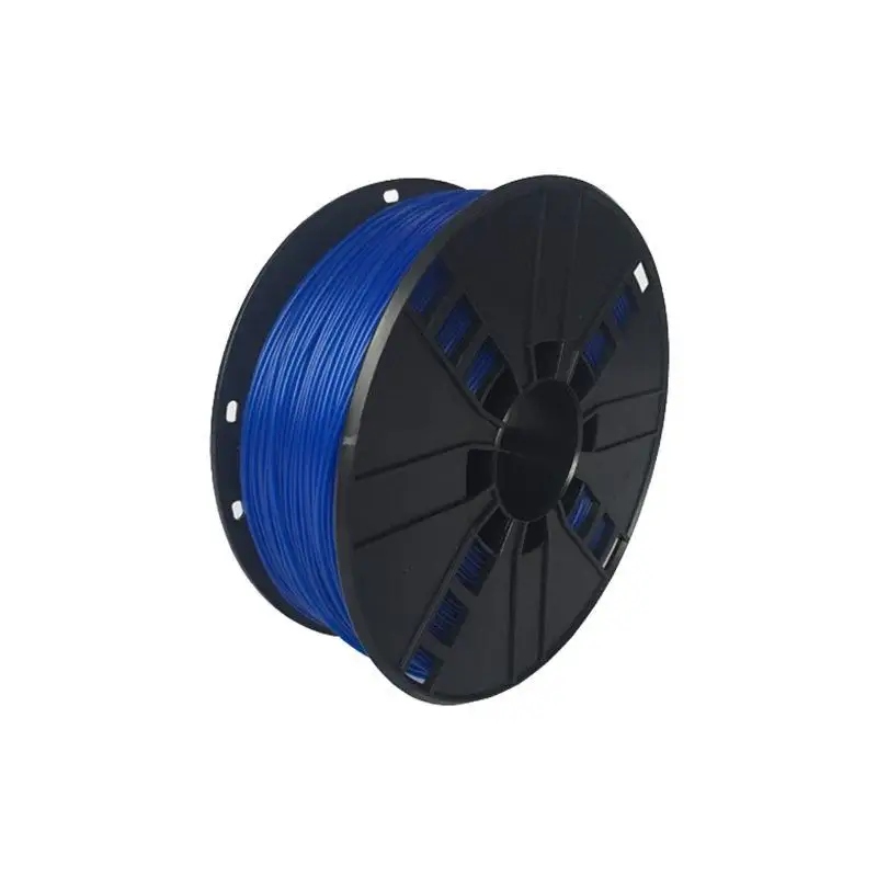 Elastický filament Gembird Tpe modrý