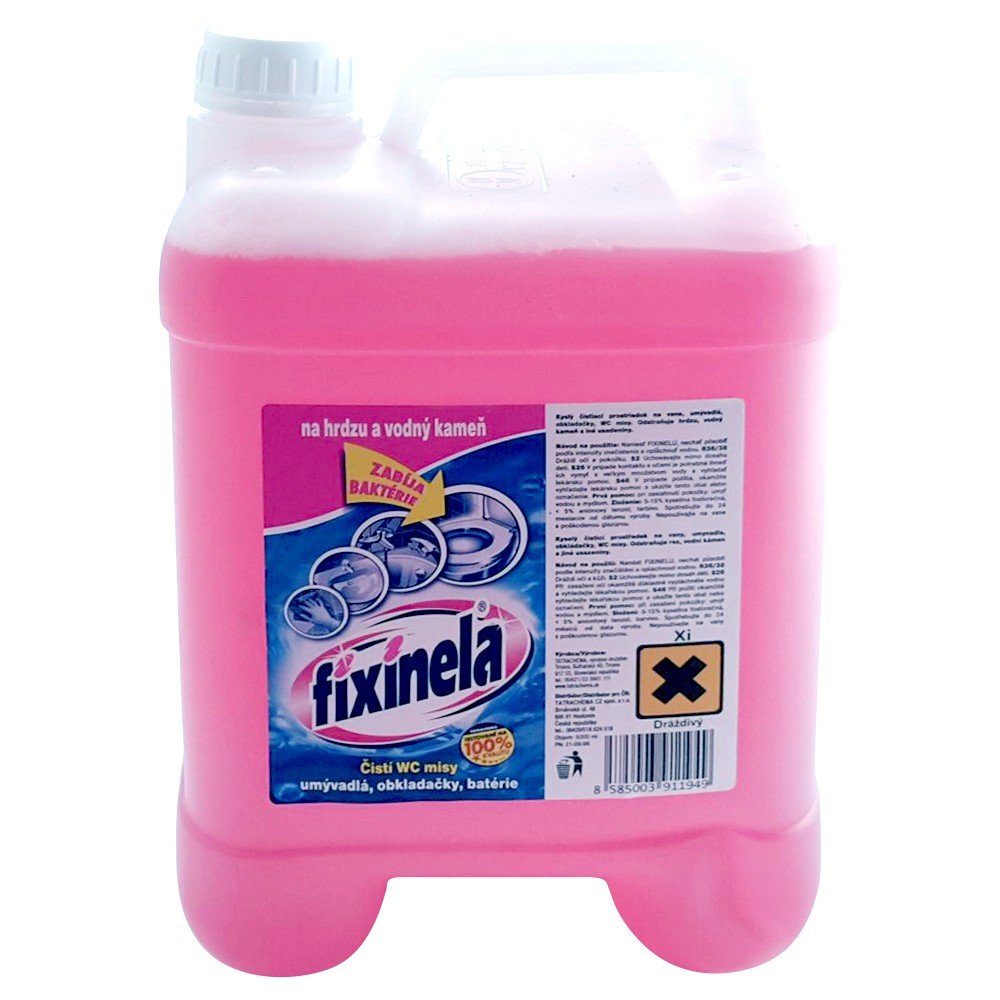 Levně Tatrachema čisticí kapalina pro sprchové kouty 5 l