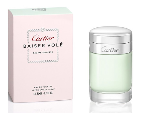 Cartier Baiser Vole 100ML Edt Uszk. Opak.