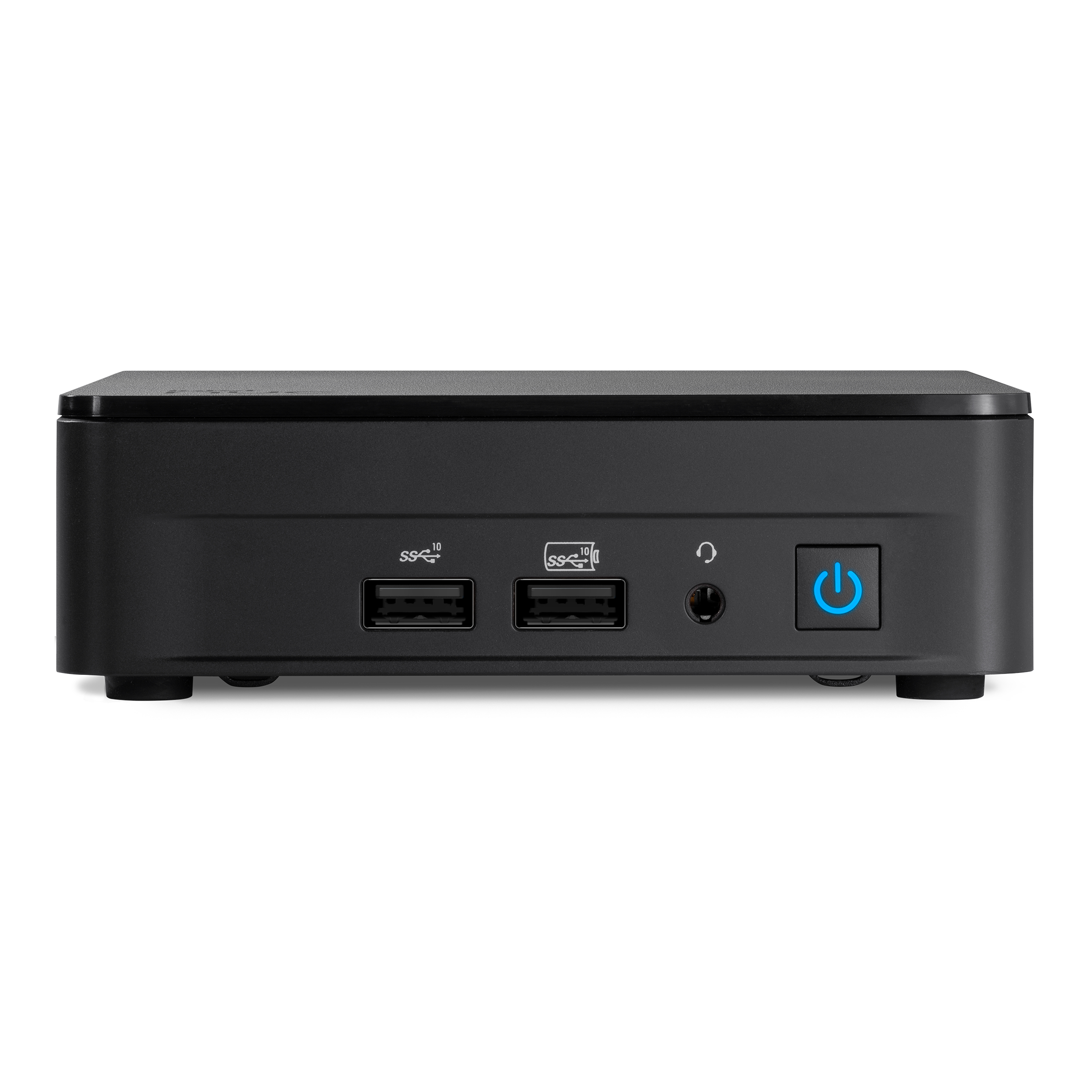 ASUS NUC 13pro/RNUC13L3KV700002I/Intel Core i7-1370P vPro/Intel Iris Xe Graphics/4xUSB/M.2 22x80 NVMe; 22x42 SATA/2,5Gbe LAN/2xHDMI/ 2x Thunderbolt 4 (USB-C+DP)/no Storage/no RAM/AX211.NGWG/no OS/EU Cord/Kit(L6)/EAN:4711387489994 — 7