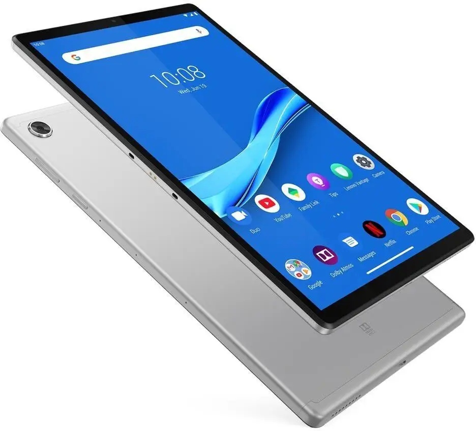 Tablet Lenovo Tab M10 Plus 10,3" 4 Gb 128 Gb šedý Bonus Pouzdro