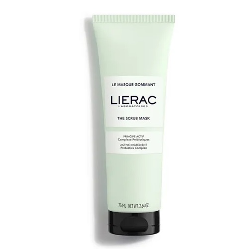 Lierac Maska peelingująca do twarzy 75 ml