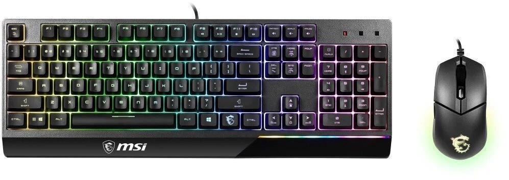 Msi Vigor GK30 Combo, Cz/sk (S11-04CS601-CLA)