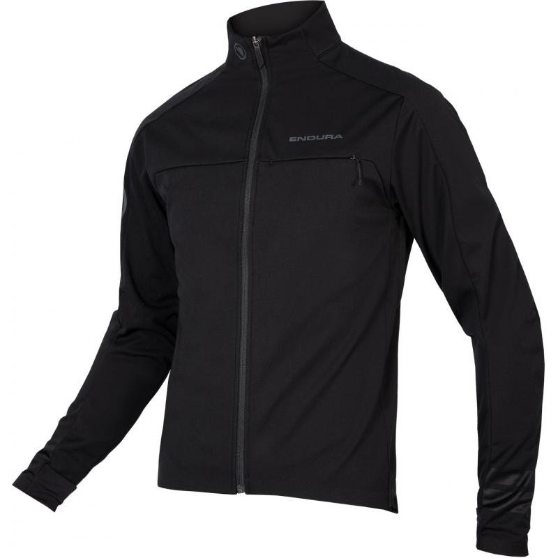 Kurtka Endura Windchill II Czarna L