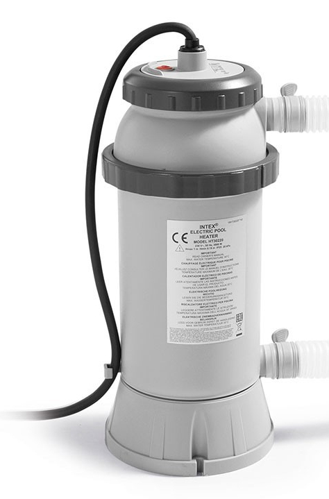 Intex 28684 Ohřívač vody do bazénu teploměr