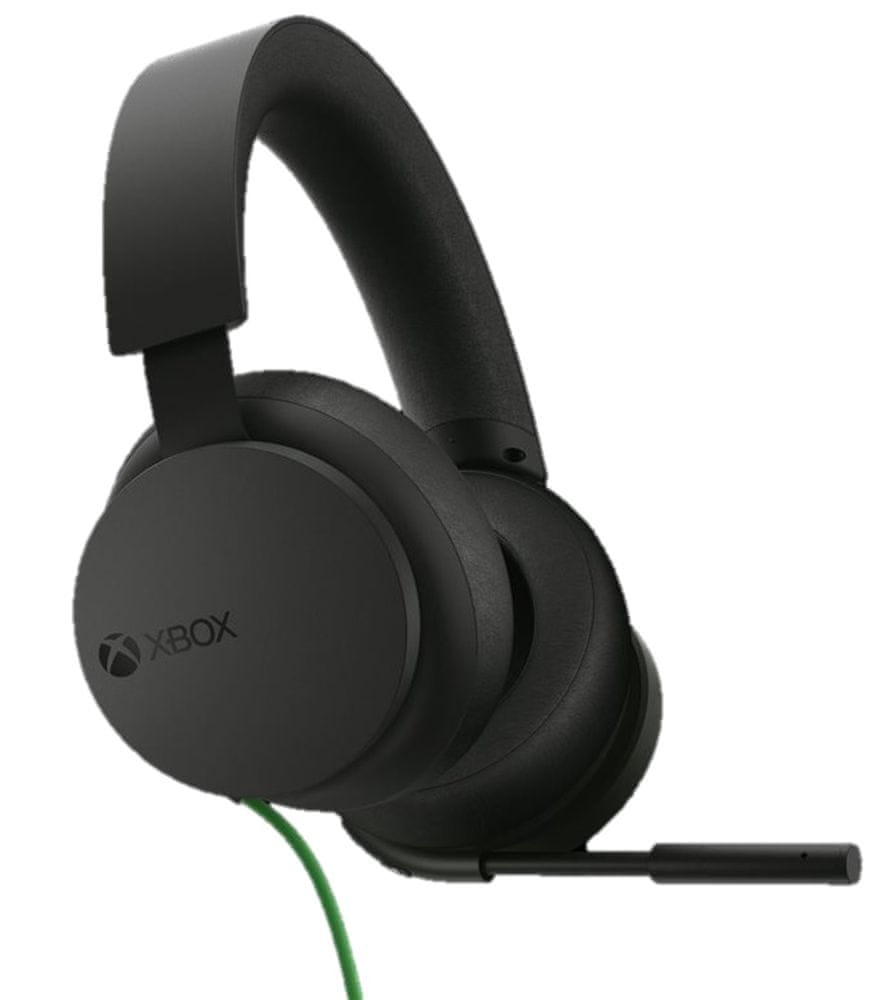 Słuchawki Microsoft Xbox Series Stereo Headset czarne