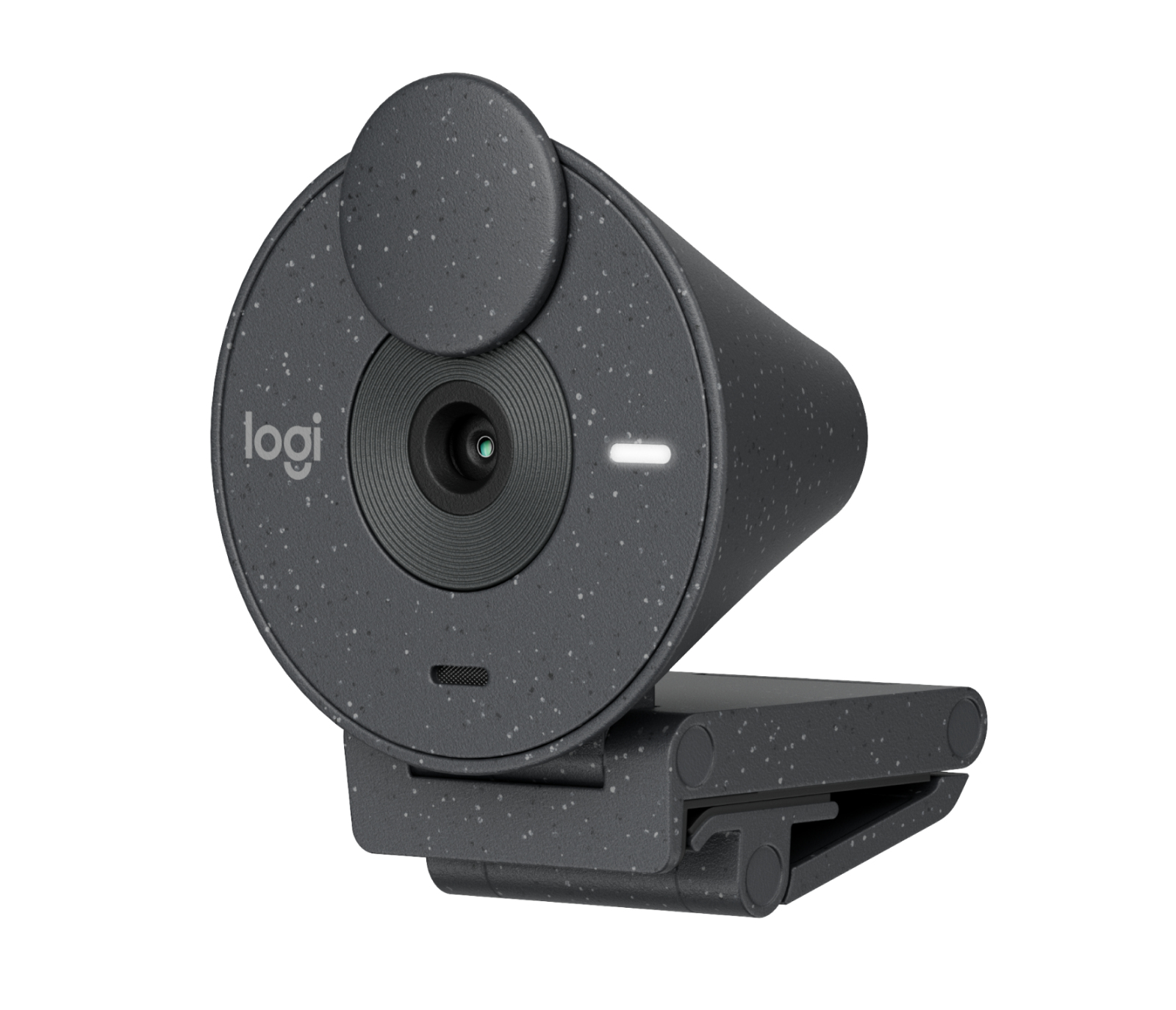LOGITECH Brio 300 Kamera Full HD Mikrofon USB-C Zoom Teams Meet Graphit — miniatura 13