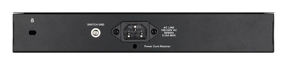 D-LINK 16 10/100/1000 Base-T port with 4 x 1000Base-T /SFP ports — 5