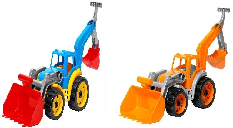 

Traktor brak Technok 3037