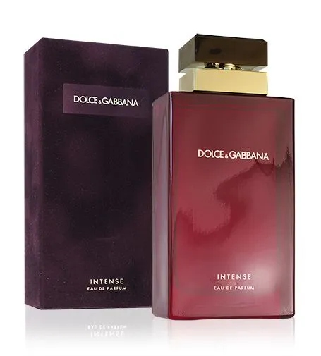 Gabbana Pour Femme Intense woda perfumowana kobieta Edp Robo
