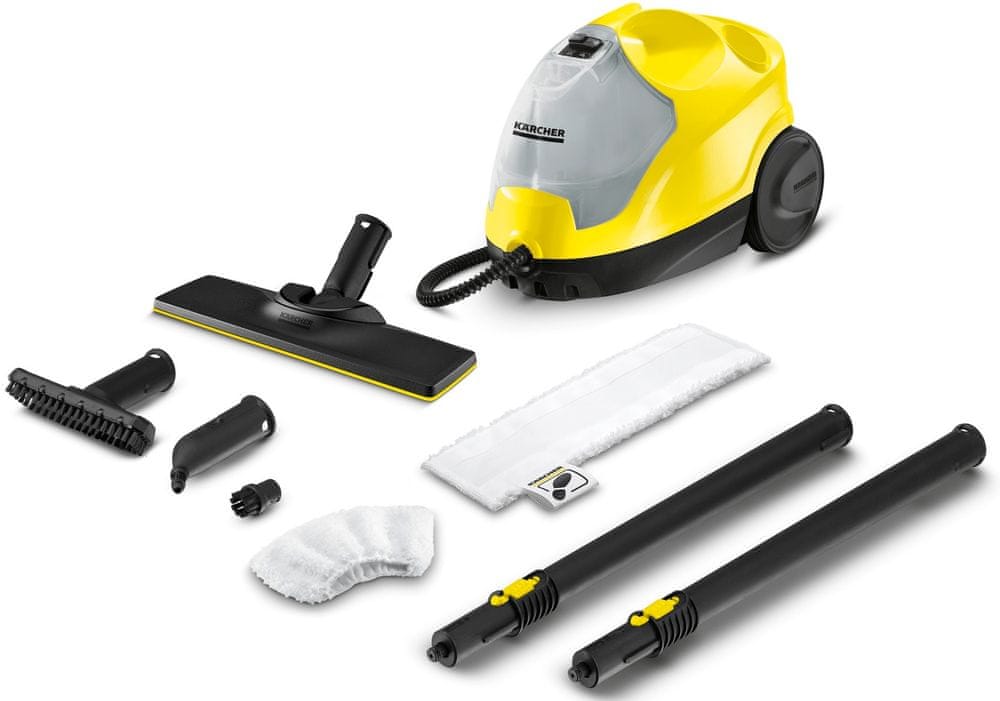 Parownica Karcher SC 4 EasyFix Kod producenta 1.512-461.0
