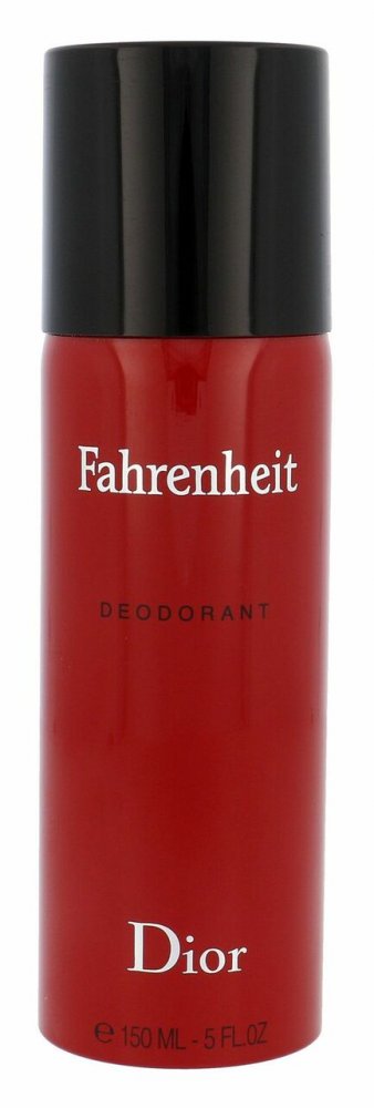 Dior Fahrenheit deodorant pro muže 150 ml sprej