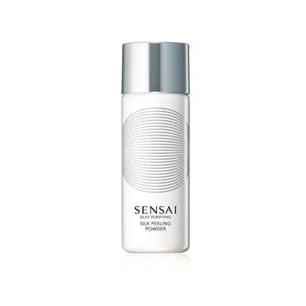 Sensai Hedvábný peelingový prášek Silky Purifying 40g