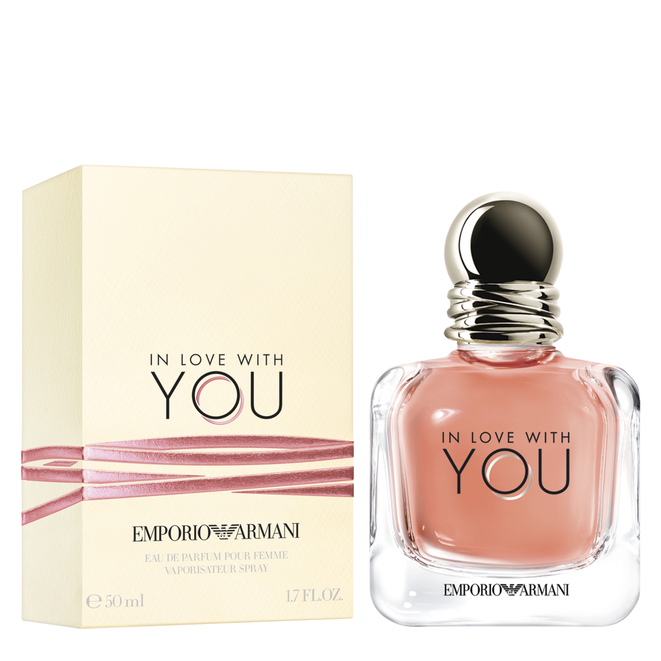 Emporio Armani In Love With You Edp 50 ml Originální produkt