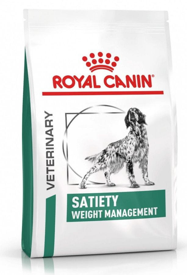 Levně Royal Canin Podpora sytosti Weight Management Sat 30 12 kg