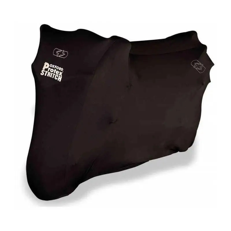 Motocyklový obal Oxford Protex Stretch veľ. M čierny