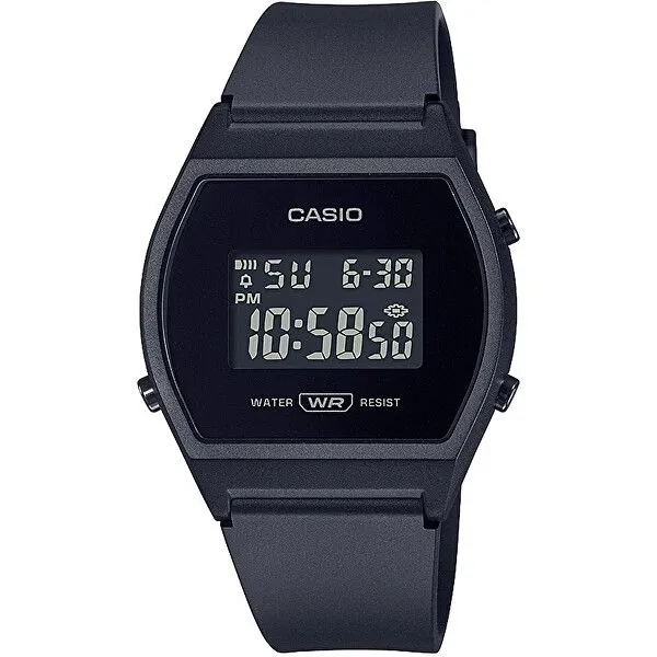 Casio Collection Vintage Digital LW-204-1BEF