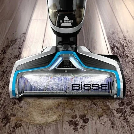 Bissell CrossWave Odkurzacz MOP pionowy bezprzewodowy Cordless 2582N Filtr Tekstylny