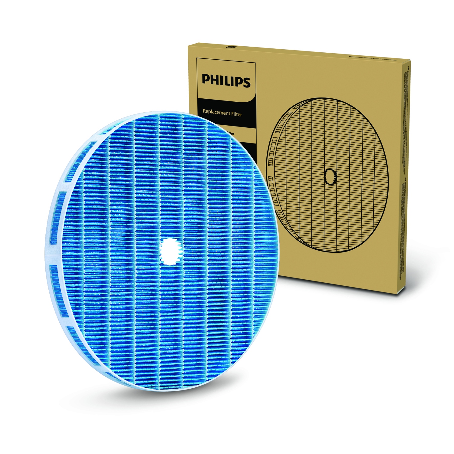 Filtr do oczyszczacza powietrza Philips FY2425/30 oryginał