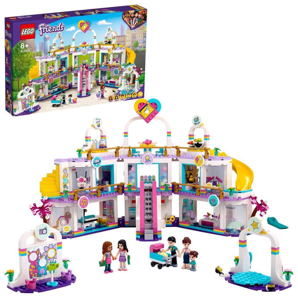 Lego Friends 41450 nowy zestaw Julivo