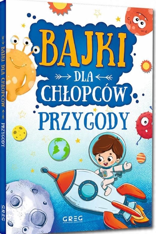 

Bajki dla chłopców Przygody