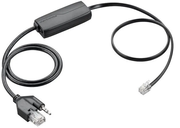 Adapter do słuchawek Plantronics 201081-01
