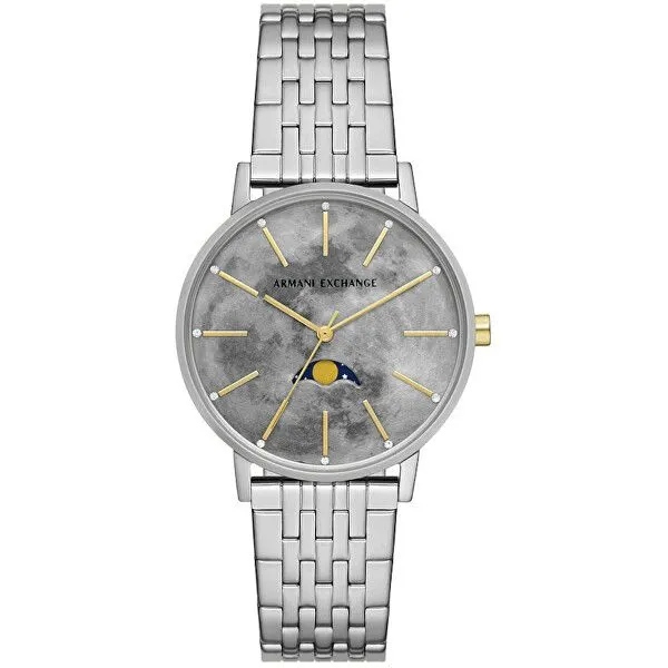 Dámské Hodinky Armani Exchange AX5585 Lola Náramek WR50M
