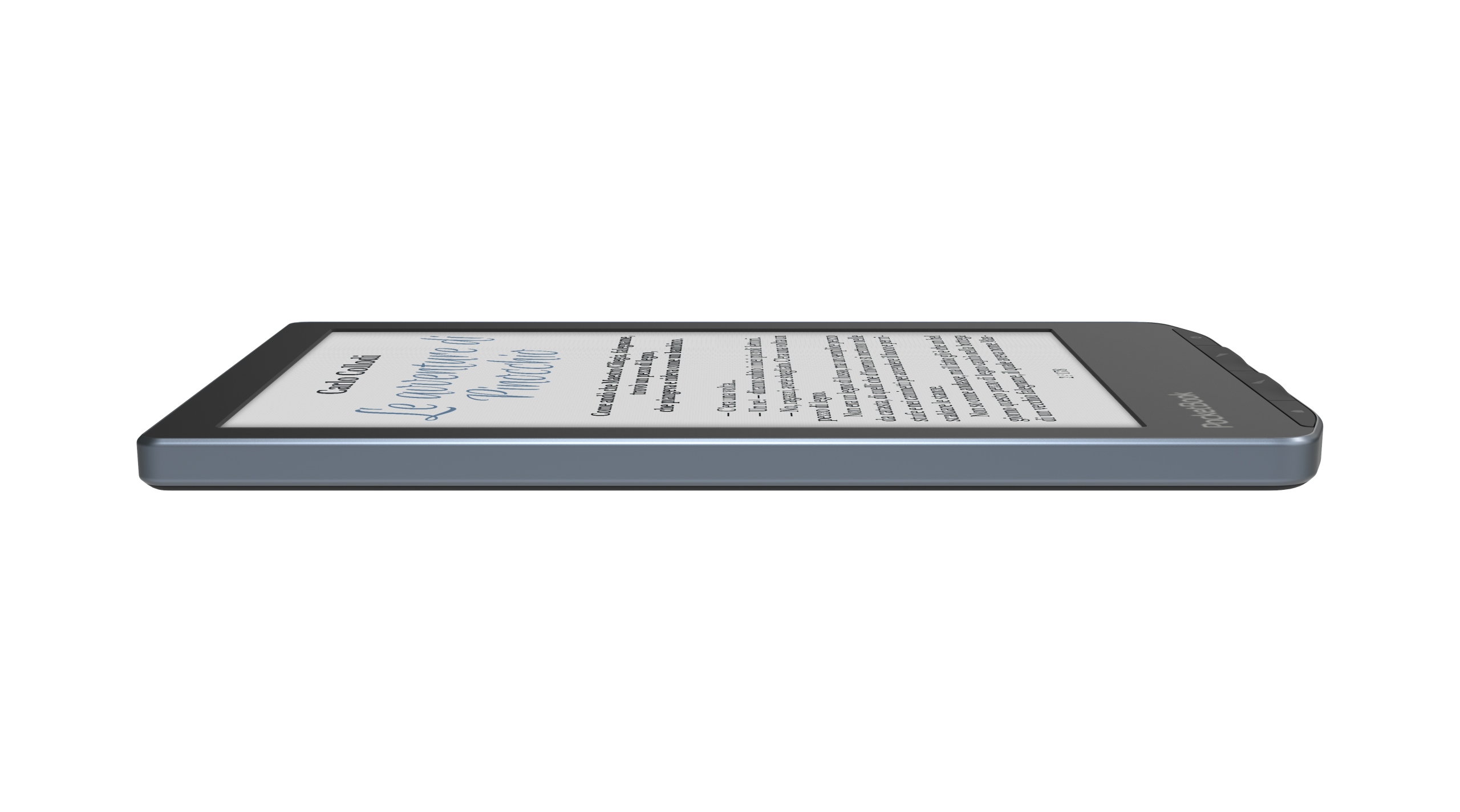 E-book Verse Pro Color StormySea Pocketb