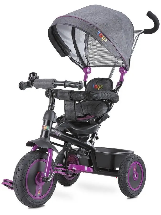 Toyz Rowerek 3-KOŁOWY Buzz Purple