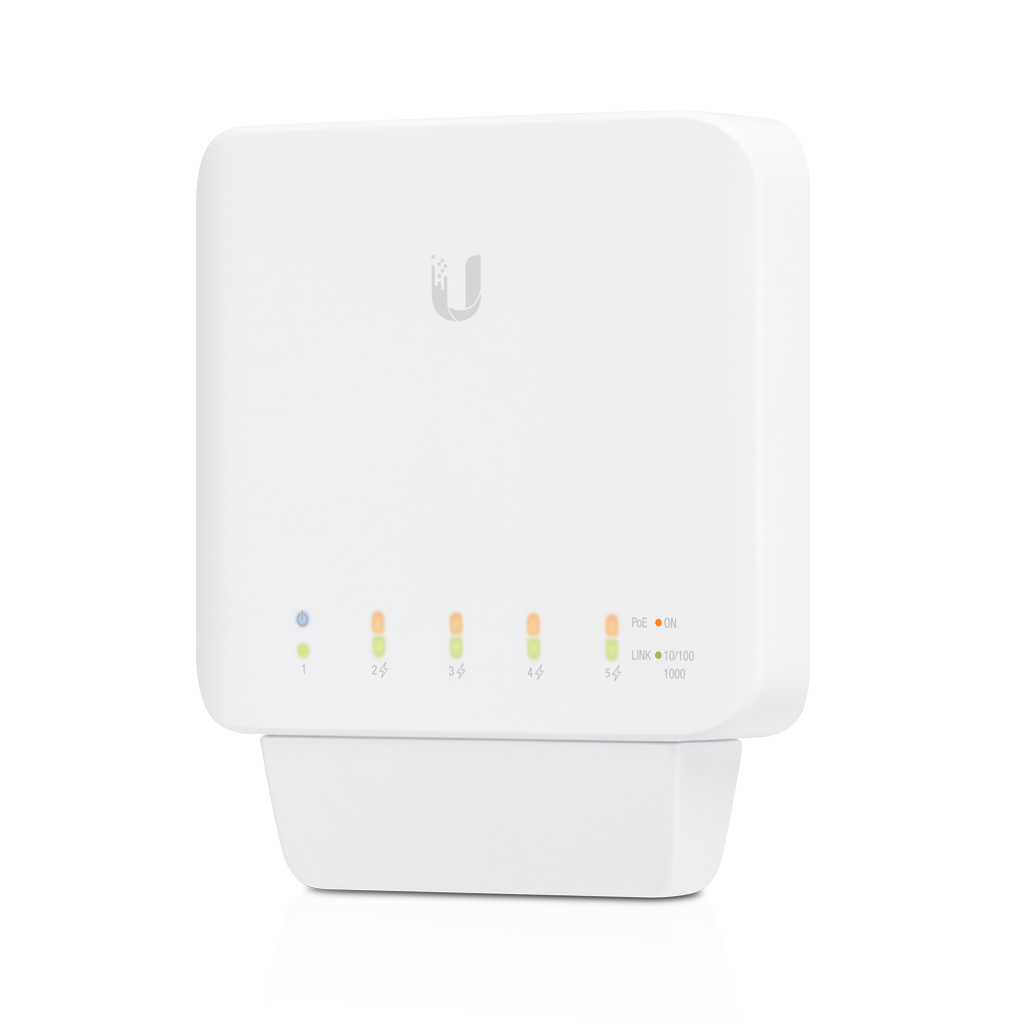 Prepnite Ubiquiti Usw-flex