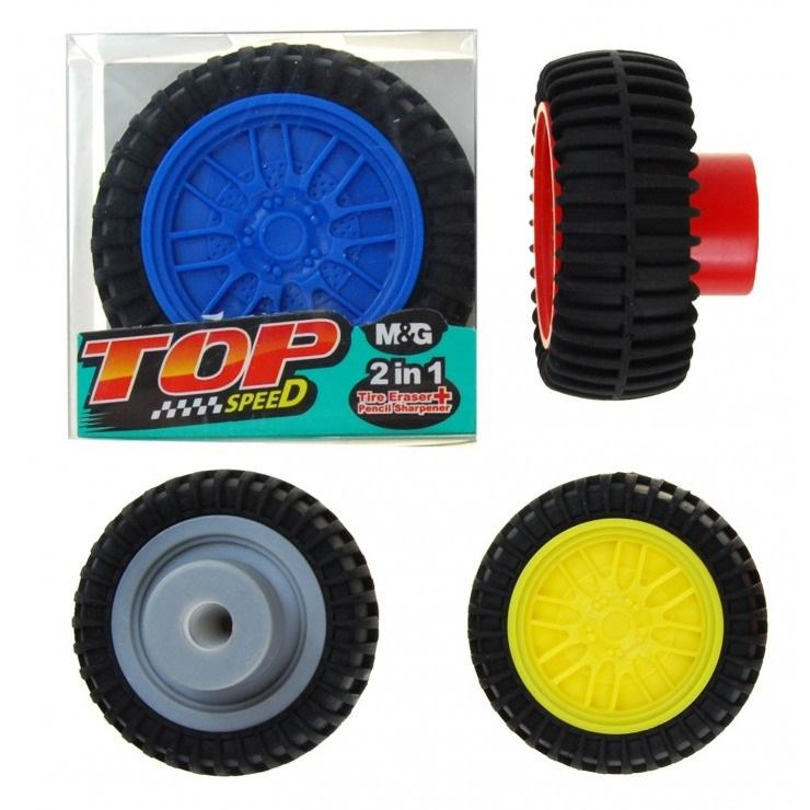 Gumko temperówka Top Speed, MG A'24