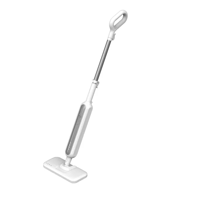 AENO SM2 Mop parowy 1200W 3 tryby 130°C 275 ml funkcja samostania biały — 24