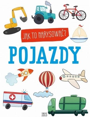 

Jak to narysować Pojazdy Ibis/Books