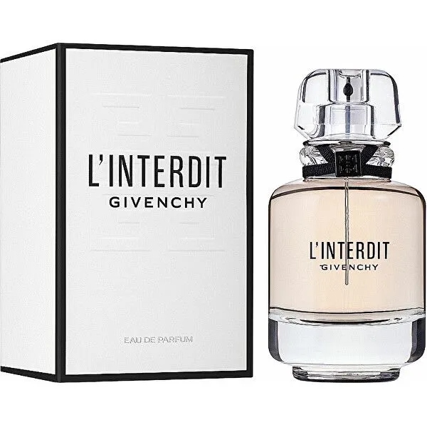 Givenchy L Interdit parfémovaná voda pro ženy 35 ml