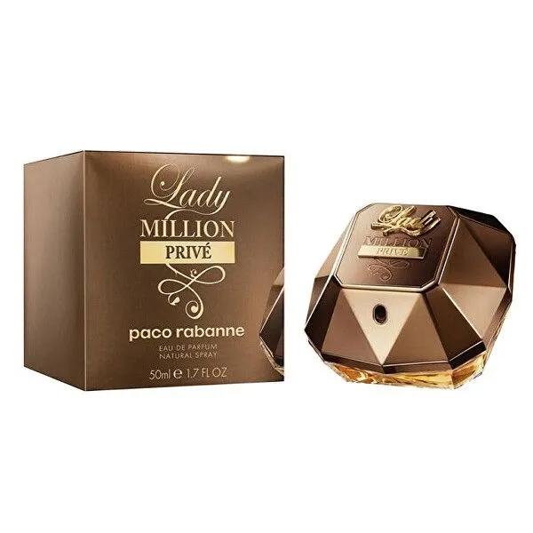 Paco Rabanne Lady Million Prive Edp 50 ML unikat