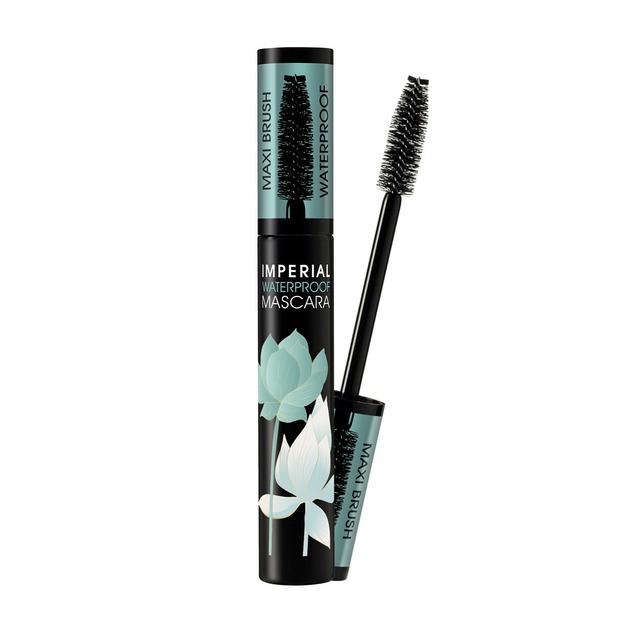 Voděodolná Řasenka Imperial Waterproof Mascara 13 ML Odstín: Černá