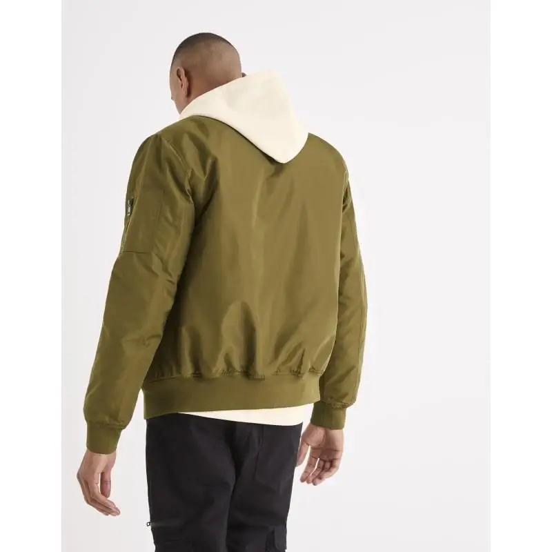 Celio Bunda bomber Bujames