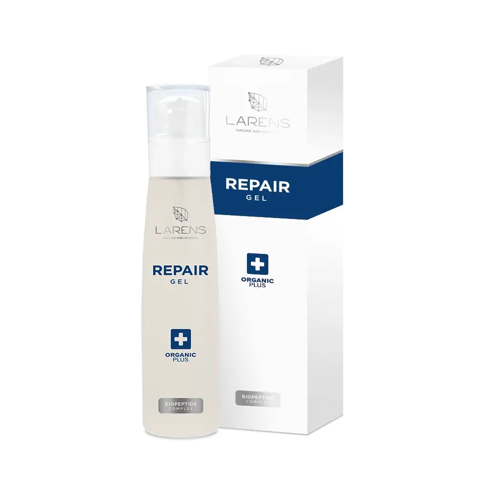 Na obličej Larens Repair Gel 100 ml