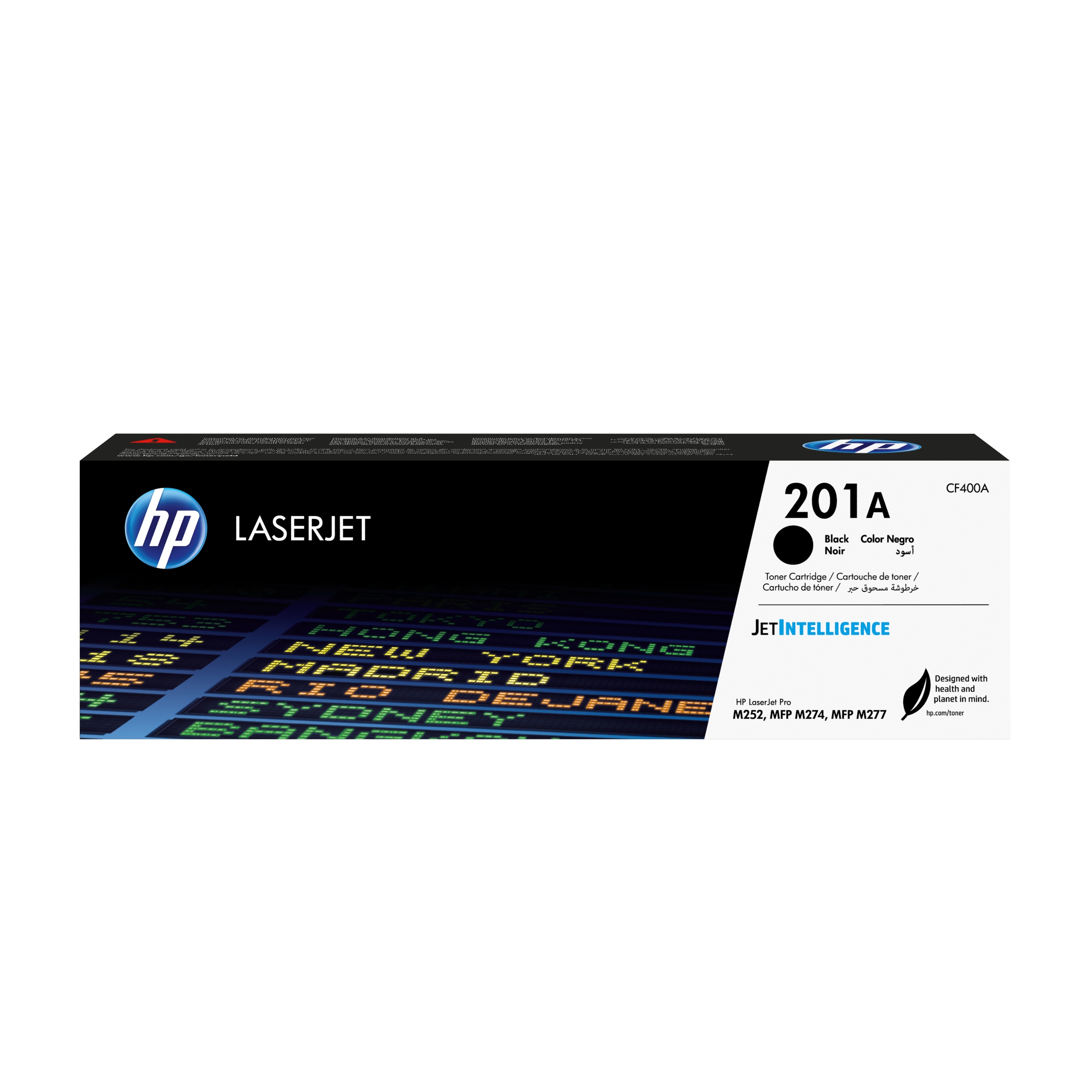Toner Hp 201A (CF400A) czarny (black)