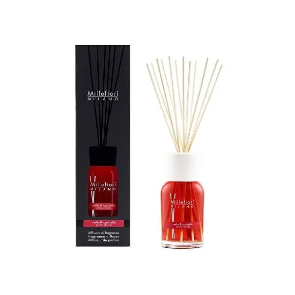 Millefiori Milano Aróma difuzér Jablko & Škorica 500 ml