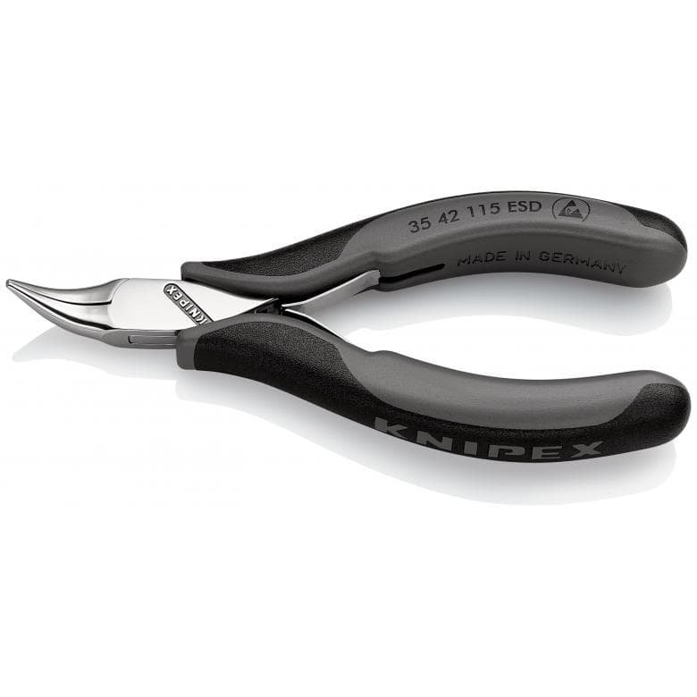 Elektronické kleště Knipex Esd 115 mm