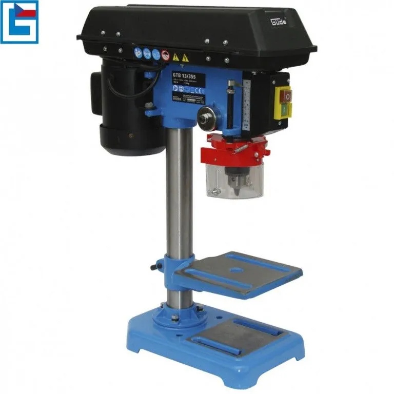Güde Stolová Vŕtačka Gtb 13/355