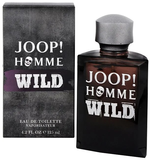 Joop! Homme Wild Toaletní voda 125 ml