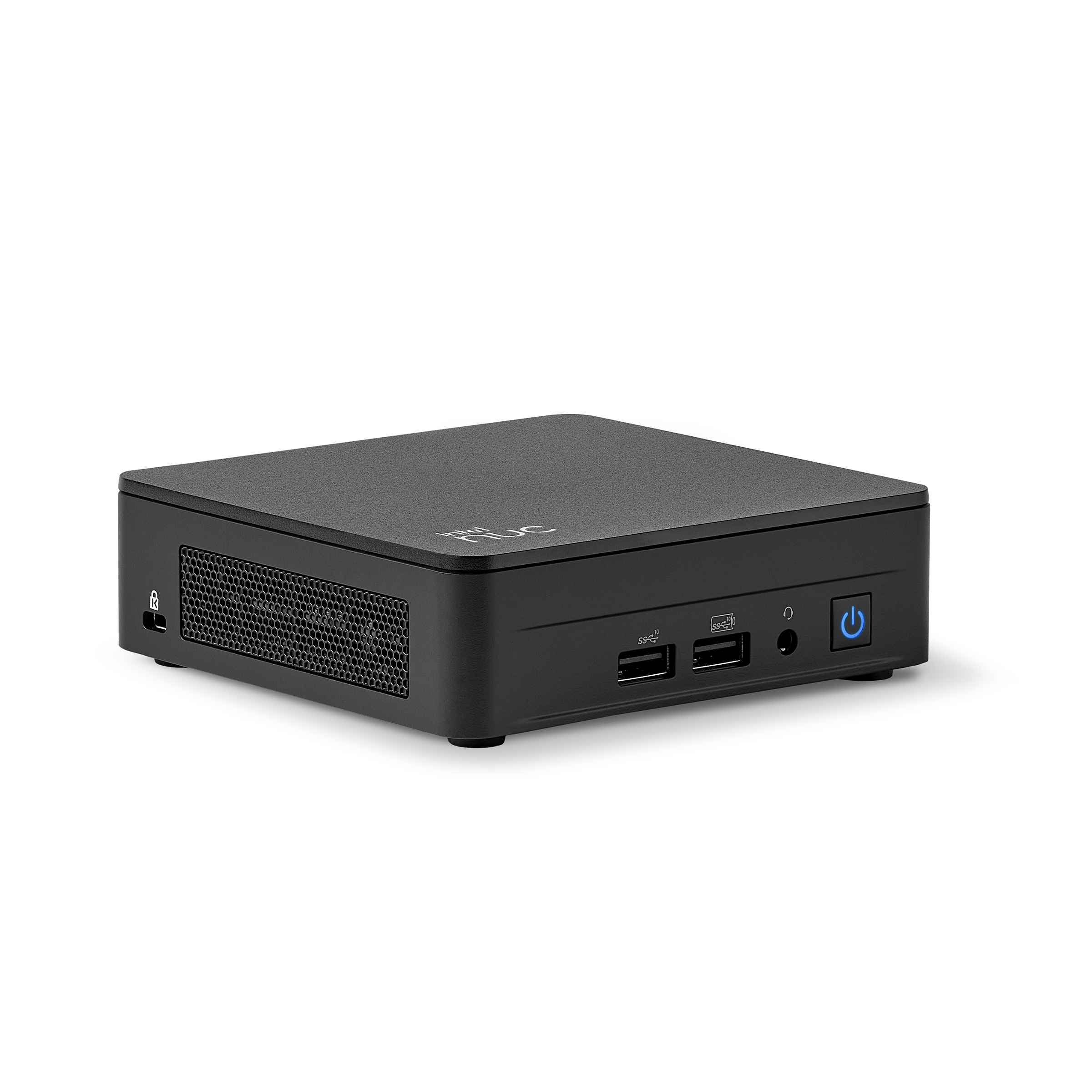 ASUS NUC 13pro/RNUC13L3KV700002I/Intel Core i7-1370P vPro/Intel Iris Xe Graphics/4xUSB/M.2 22x80 NVMe; 22x42 SATA/2,5Gbe LAN/2xHDMI/ 2x Thunderbolt 4 (USB-C+DP)/no Storage/no RAM/AX211.NGWG/no OS/EU Cord/Kit(L6)/EAN:4711387489994 — 9