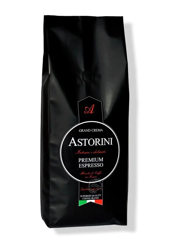 Levně Astorini Premium Grand Crema 1kg